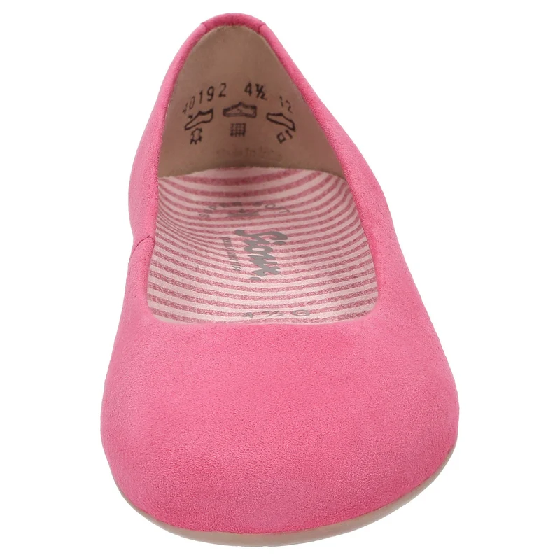 Sioux Villanelle Damen Ballerinas, Pink