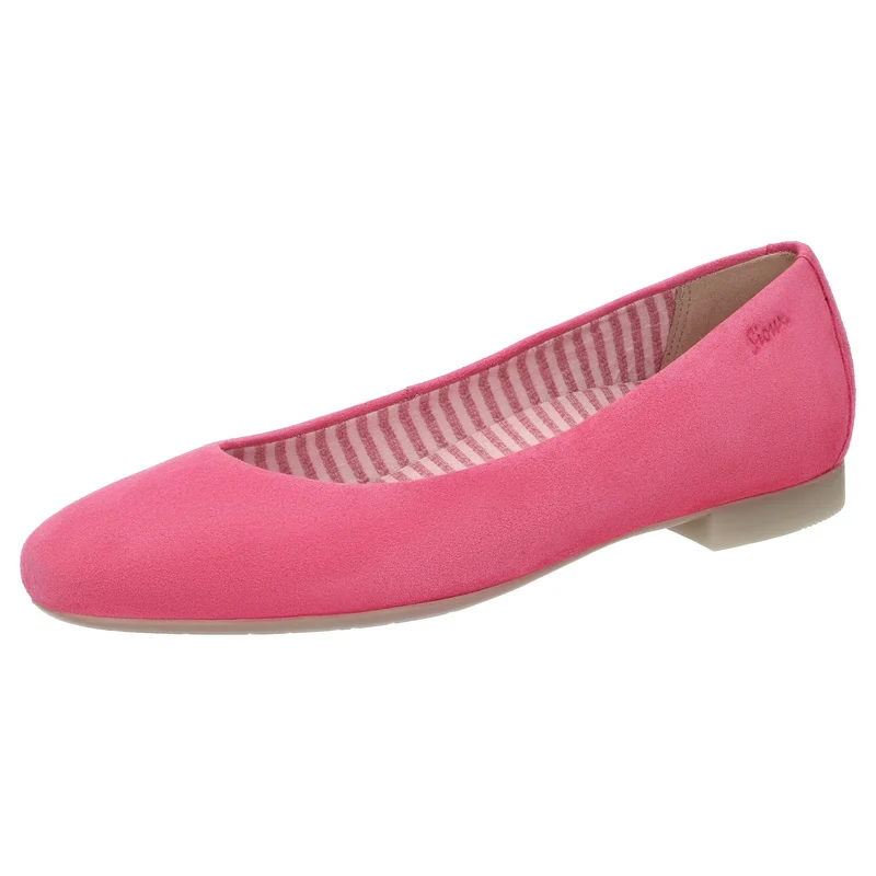 Sioux Villanelle Damen Ballerinas, Pink
