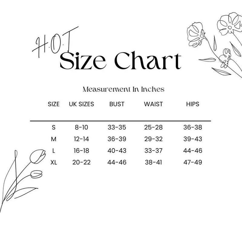 HOT Power Official Dress - Black