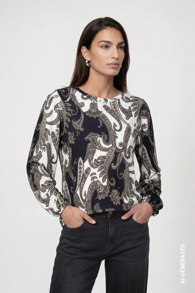 Monari Pullover - 232_809795_998