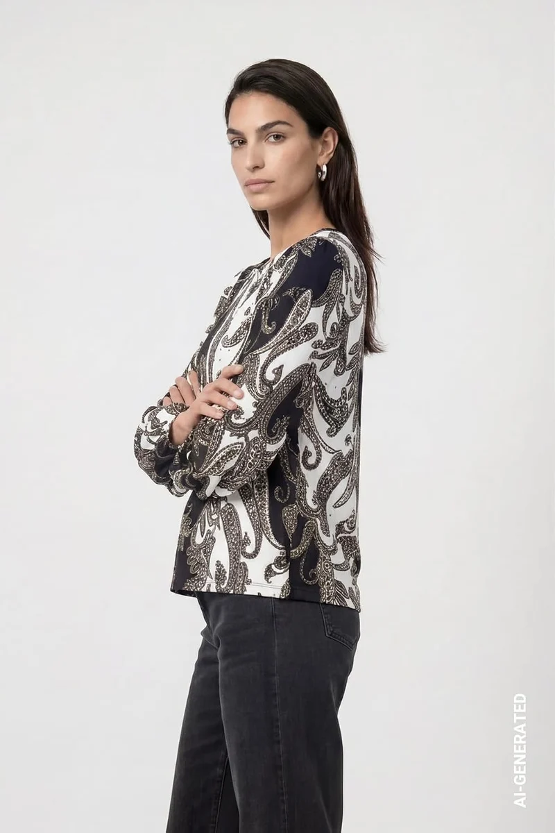 Monari Pullover - 232_809795_998