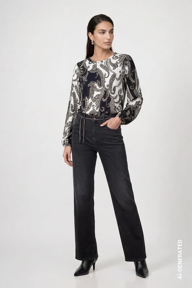 Monari Pullover - 232_809795_998