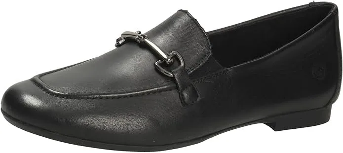Remonte Slipper schwarz