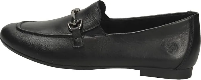 Remonte Slipper schwarz