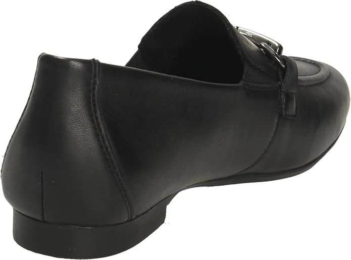 Remonte Slipper schwarz