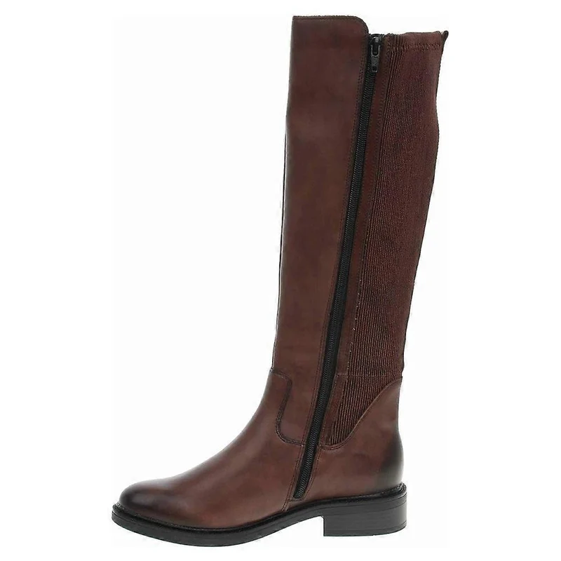 Remonte Stiefel Braun