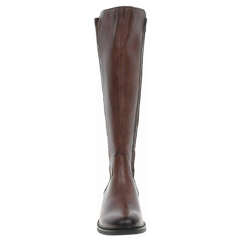 Remonte Stiefel Braun
