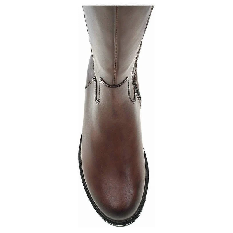 Remonte Stiefel Braun