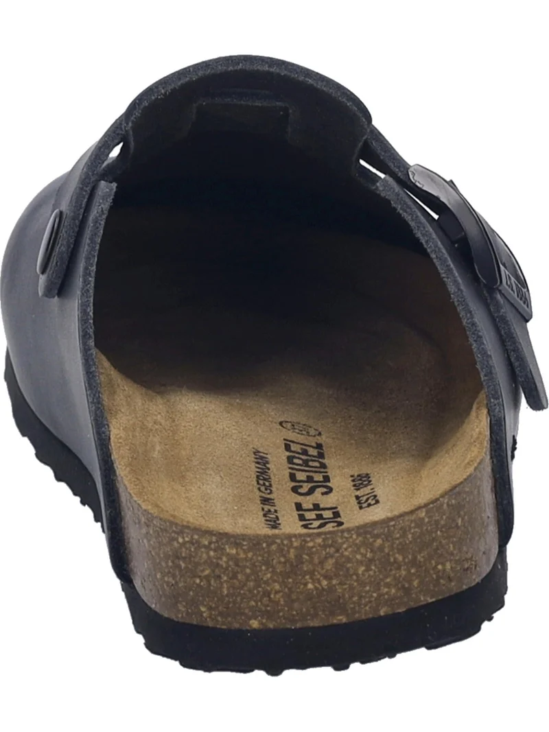 Hermine 04 Clogs schwarz Damen