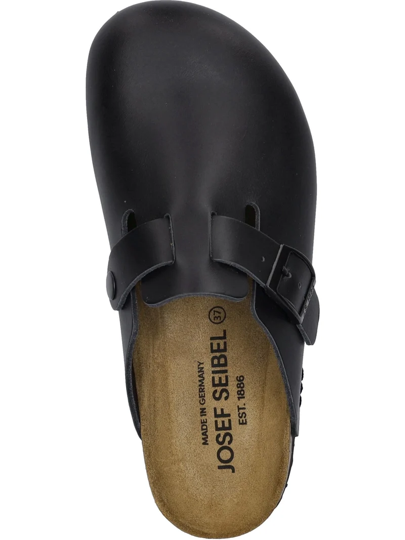 Hermine 04 Clogs schwarz Damen