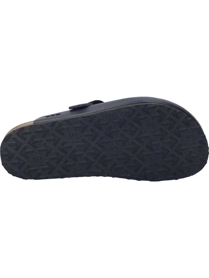 Hermine 04 Clogs schwarz Damen
