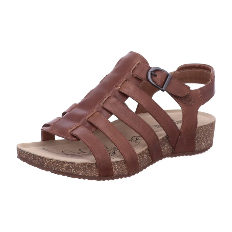 Tonga 81 Komfort Sandalen braun Damen