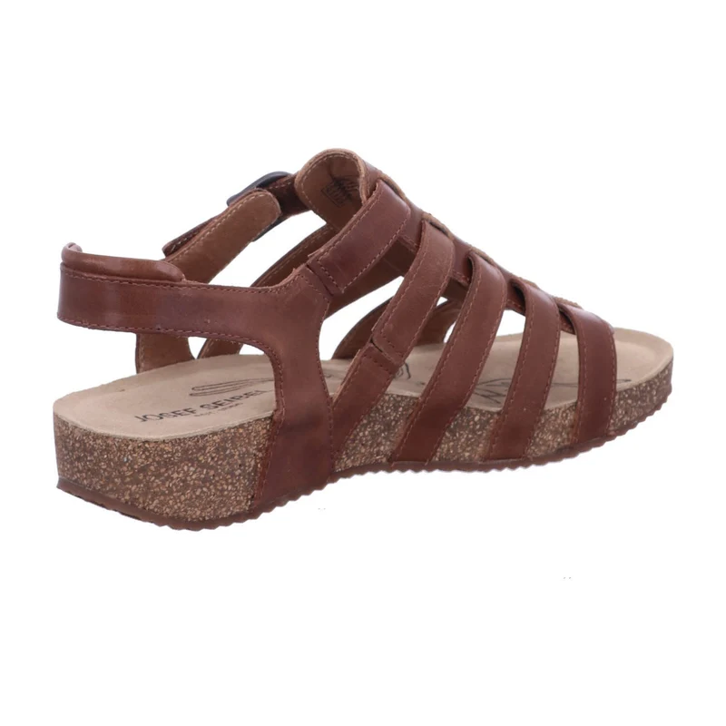 Tonga 81 Komfort Sandalen braun Damen