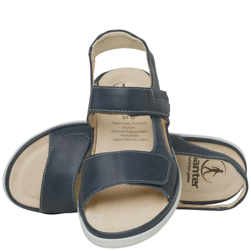 -Ganter Damen Gina Sandale - 21887006