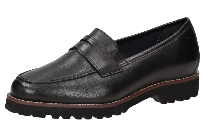 Sioux Neutral Meredith-709-H schwarz