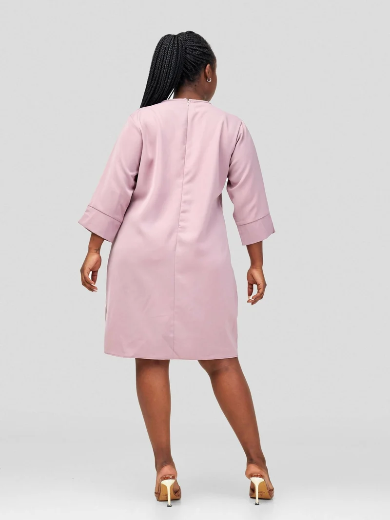 HOT Simuli Official Dress - Peach