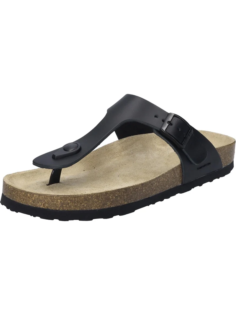 Josef Seibel Hermine 02 Zehentrenner Damen Schwarz