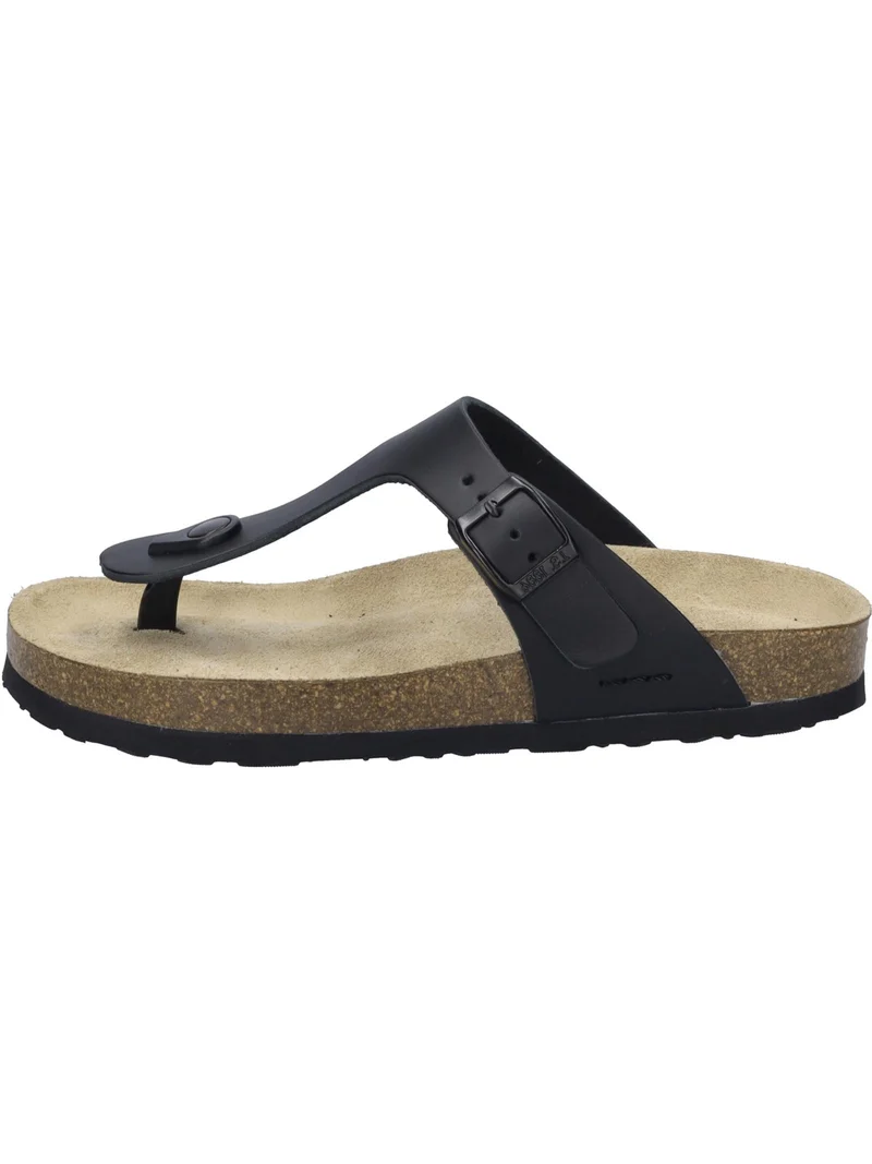 Josef Seibel Hermine 02 Zehentrenner Damen Schwarz