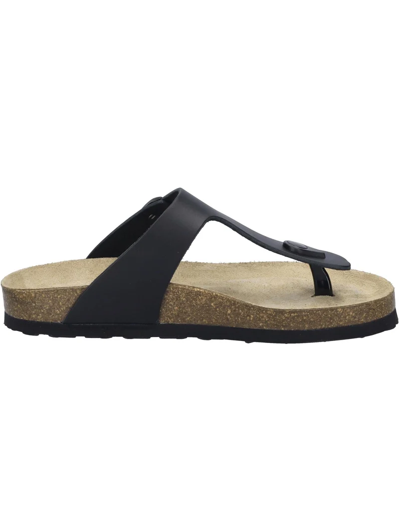 Josef Seibel Hermine 02 Zehentrenner Damen Schwarz