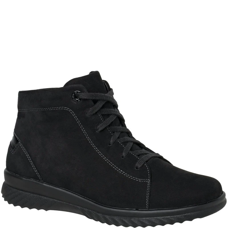 Ganter Schnür-Stiefeletten