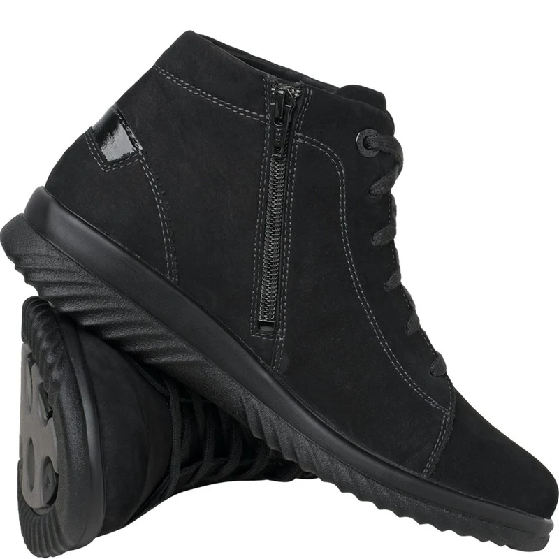 Ganter Schnür-Stiefeletten