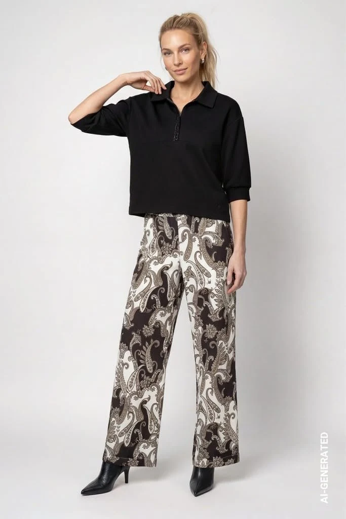 Monari Sweatshirt - 232_809854_999