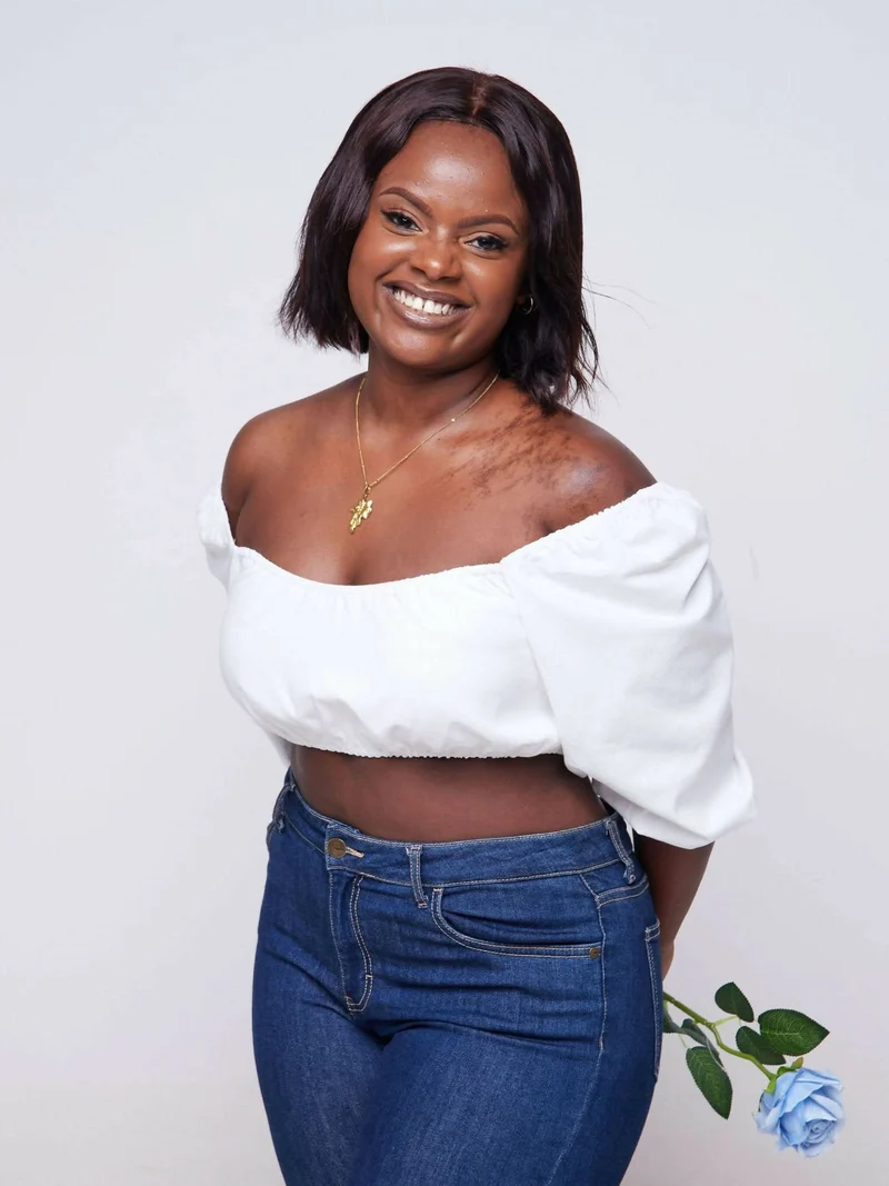 Shay Top - White