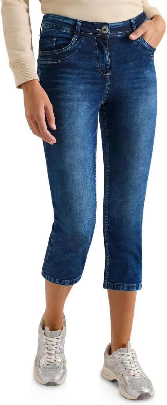 Cecil Style NOS Scarlett Mid Blue 22 - 2_B380378_10320