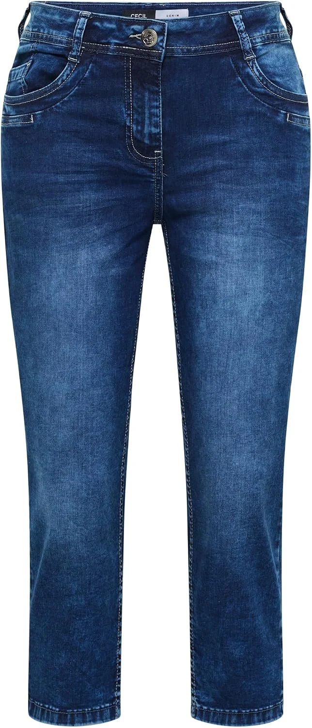 Cecil Style NOS Scarlett Mid Blue 22 - 2_B380378_10320