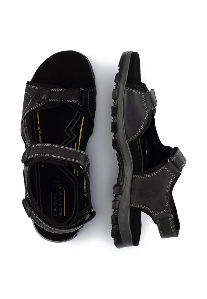 Camel Active Sandale Schwarz