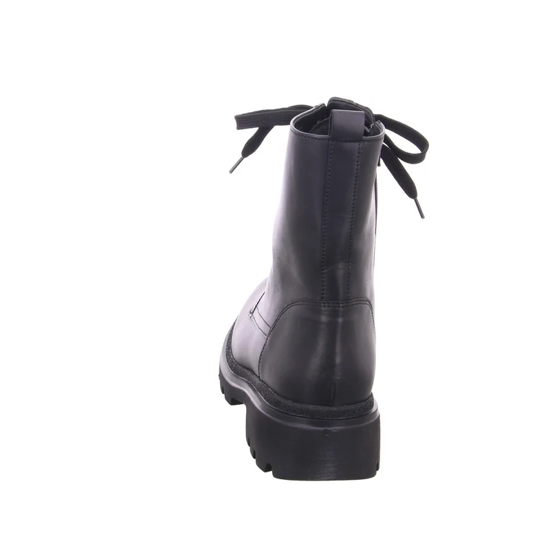 Gabor Schnür-Stiefeletten schwarz