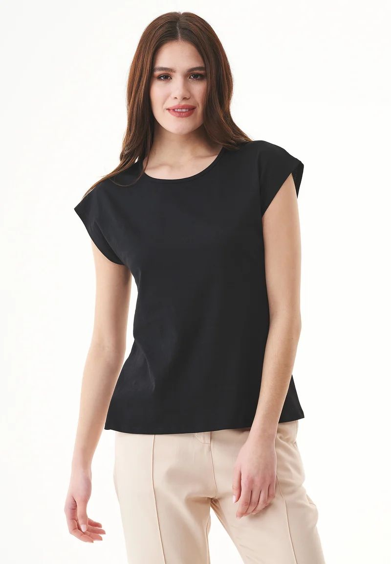 T-Shirt aus Bio-Baumwolle