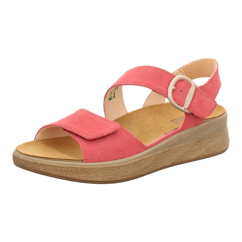 Think Komfort Sandalen coral