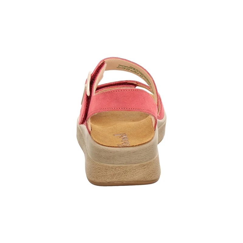 Think Komfort Sandalen coral