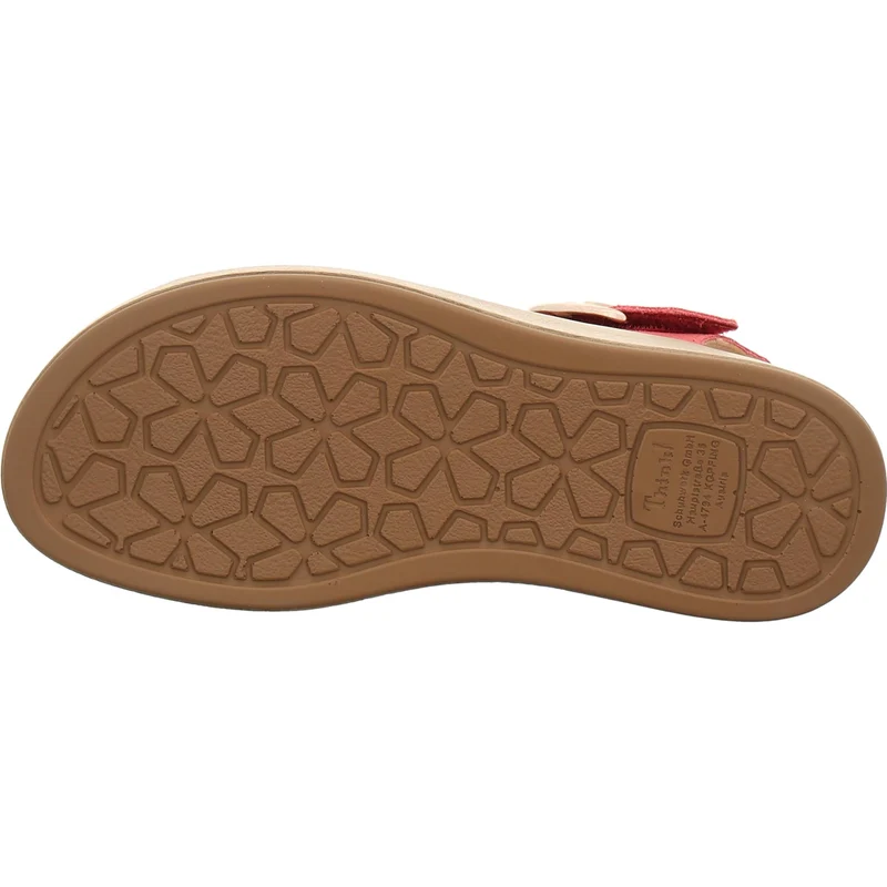 Think Komfort Sandalen coral