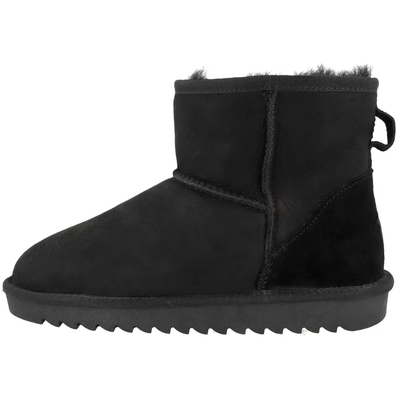 Ara Winterstiefel gefüttert, schwarz