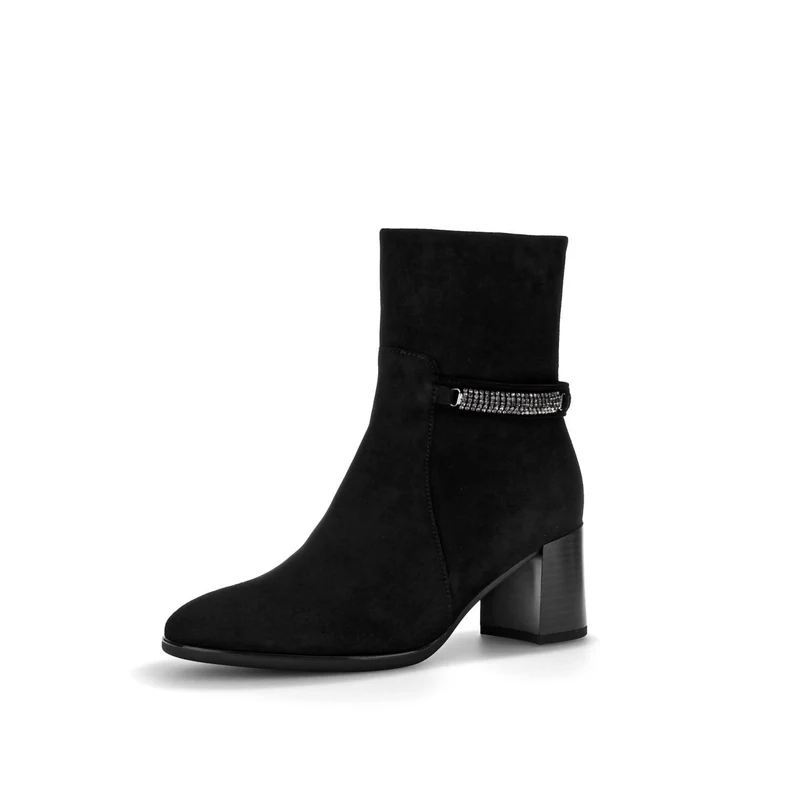 Gabor Stiefeletten schwarz