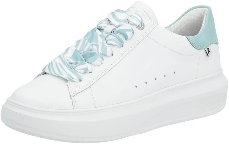 Rieker - Sneaker weiss