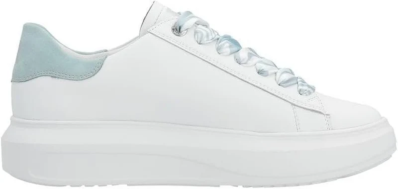 Rieker - Sneaker weiss