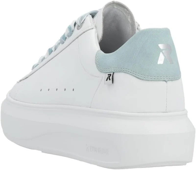 Rieker - Sneaker weiss