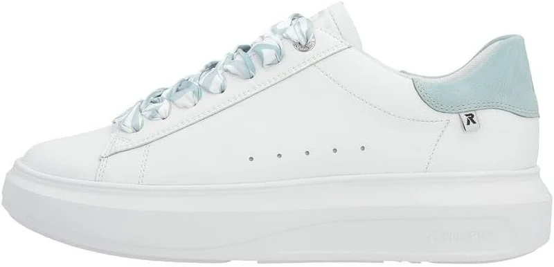 Rieker - Sneaker weiss