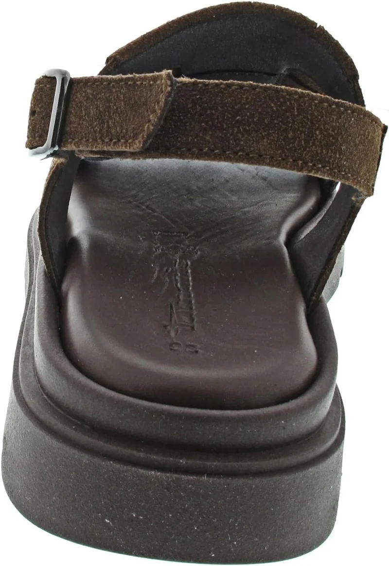 Tamaris Da.-SandaletteModel 2825546, MOCCA - 100067719
