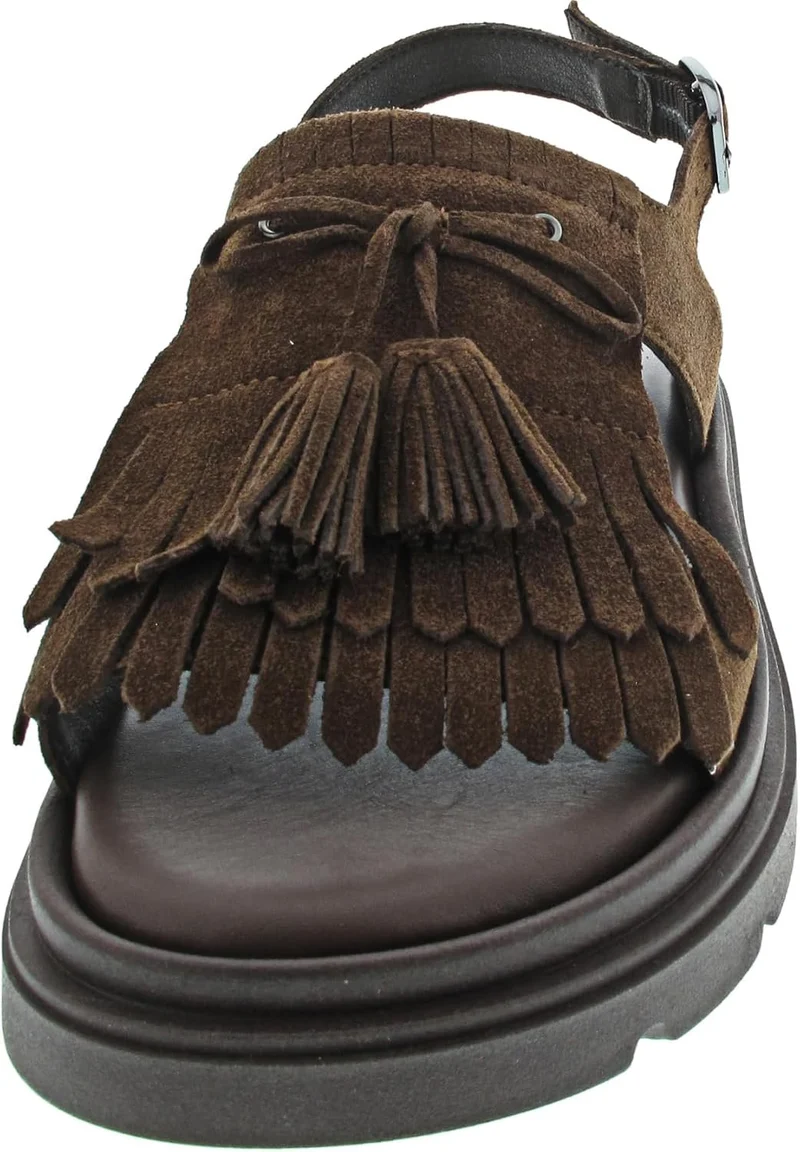 Tamaris Da.-SandaletteModel 2825546, MOCCA - 100067719