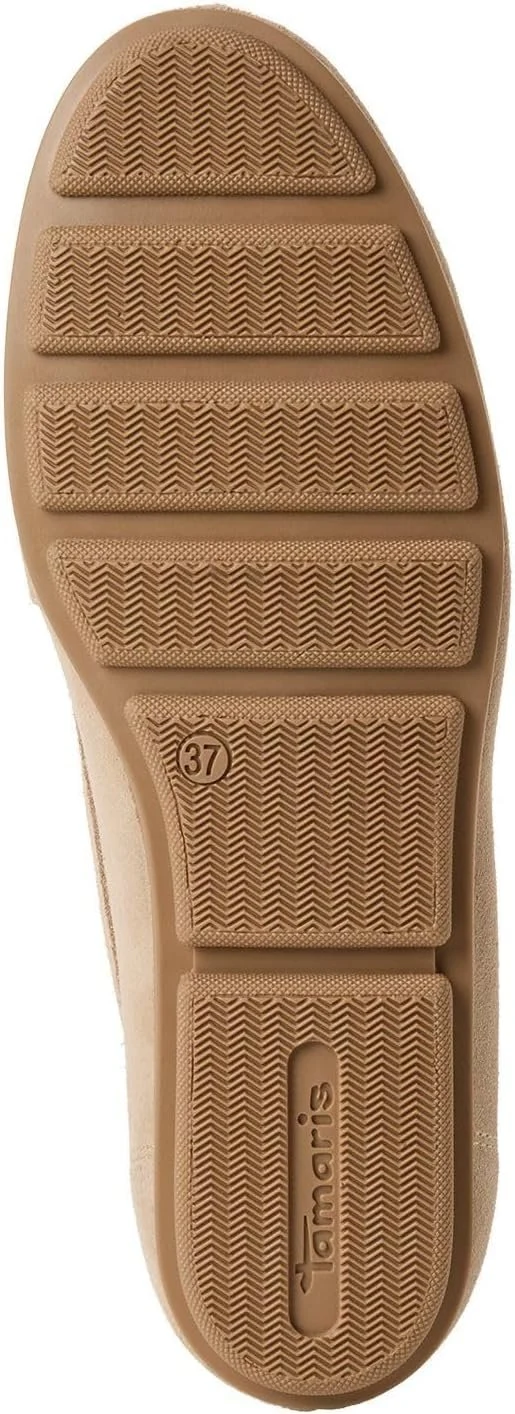 Tamaris Da.-SlipperModel 2420346, CREAM - 100066390