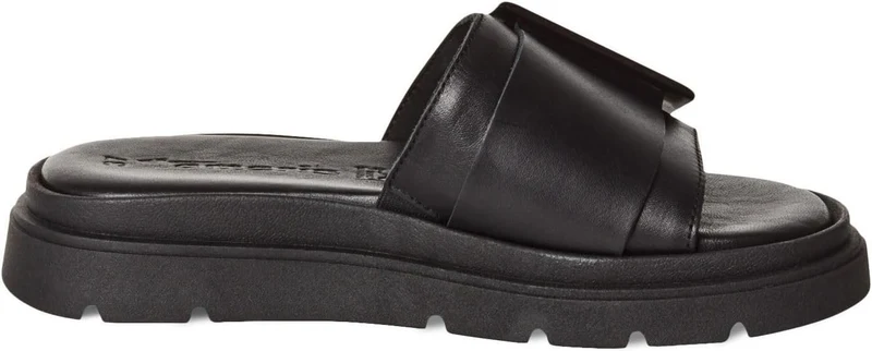 Tamaris Da.-PantoletteModel 2723444, BLACK - 100066392