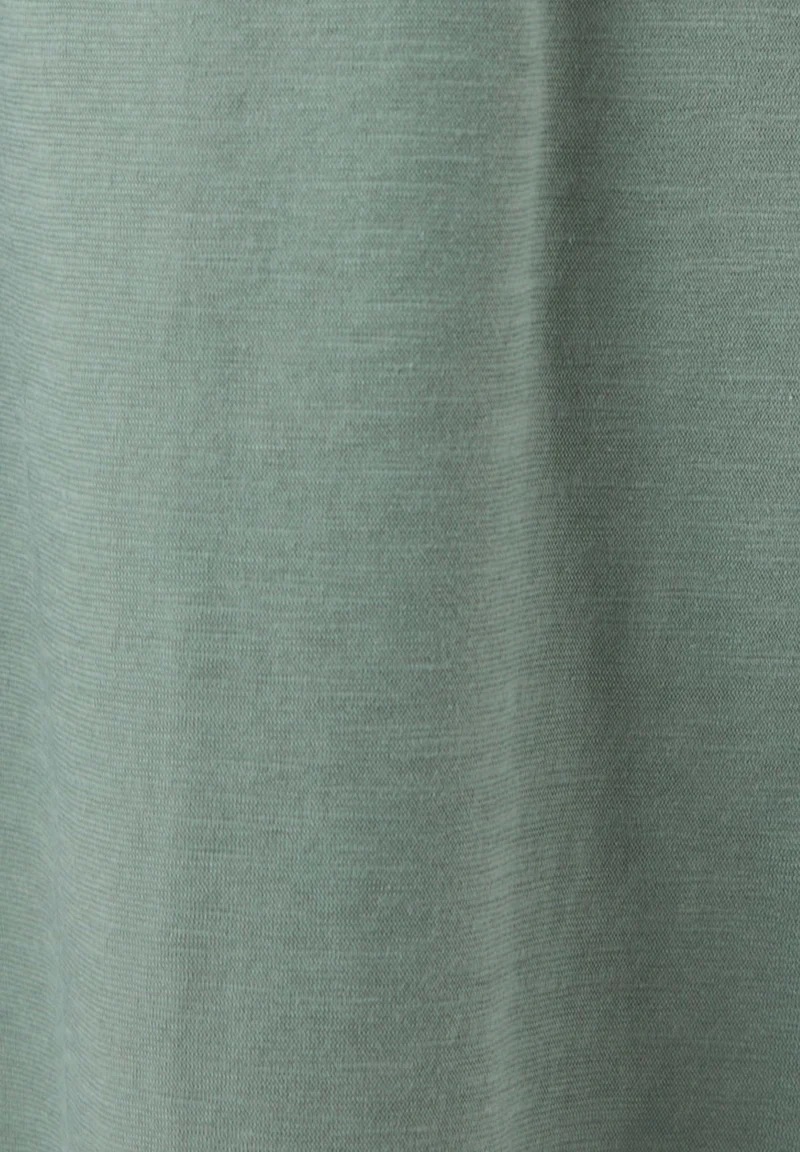 Slub-Jersey-Kleid aus Bio-Baumwolle