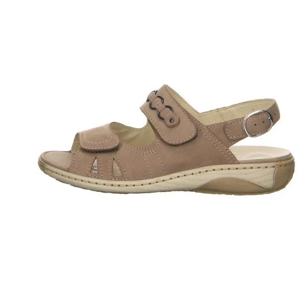 Sandale Garda beige