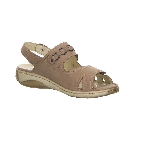 Sandale Garda beige
