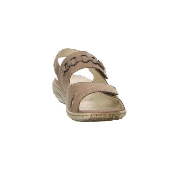 Sandale Garda beige