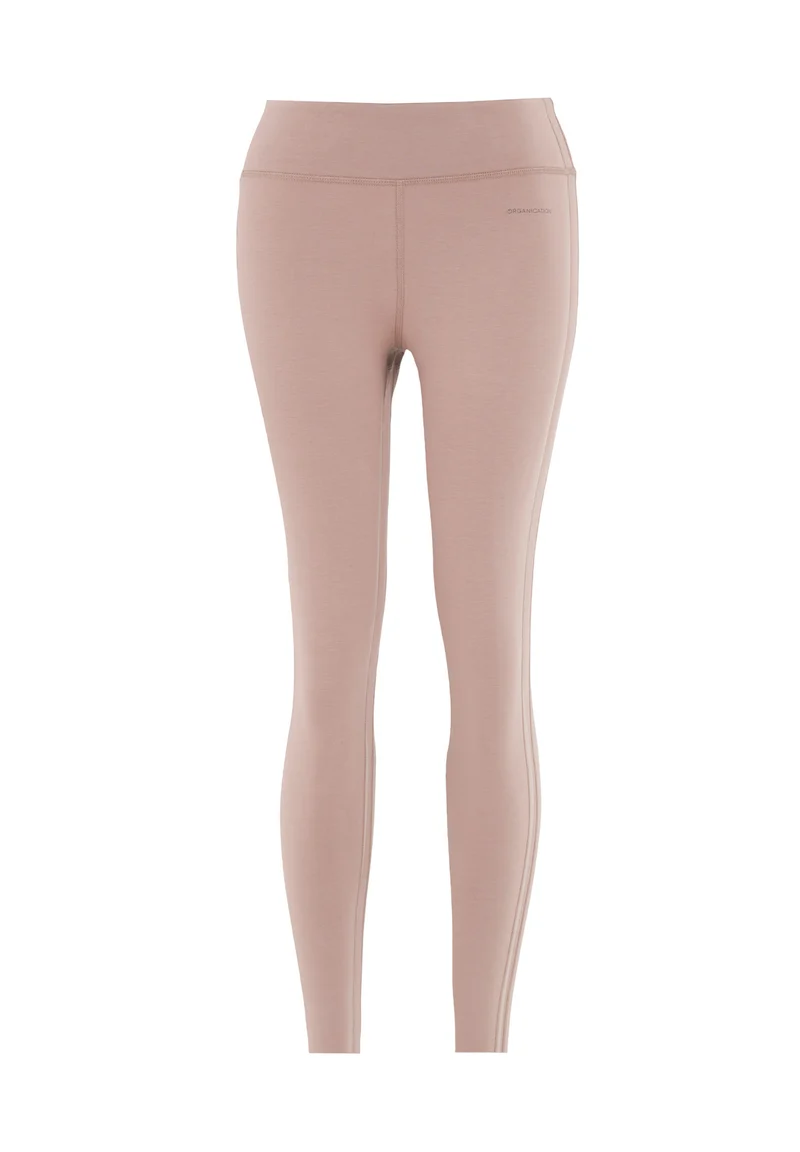 LENNA | High Waist Leggings aus Bio-Baumwolle